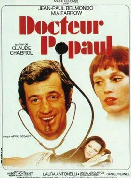 Dr. Popaul poster