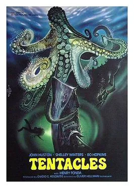 Tentacles poster