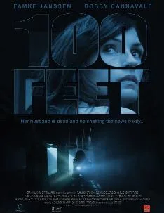 100 Feet poster