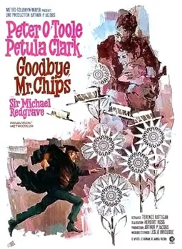 Goodbye, Mr. Chips poster