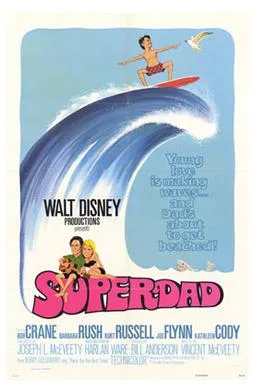 Superdad poster