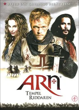 Arn: The Knight Templar poster