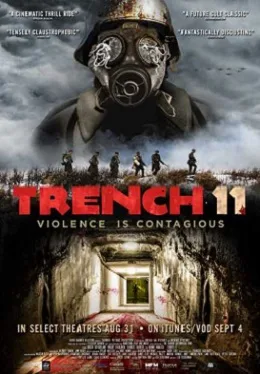Trench 11 poster