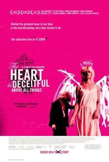 The Heart Is Deceitful Above All Things poster