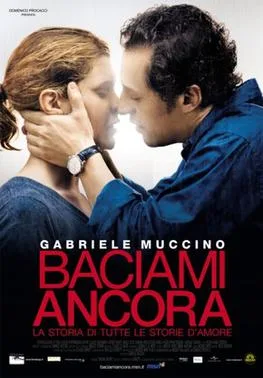 Kiss Me Again poster