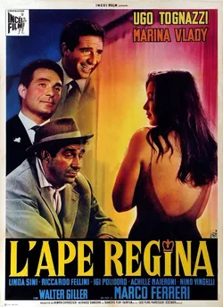 The Conjugal Bed poster