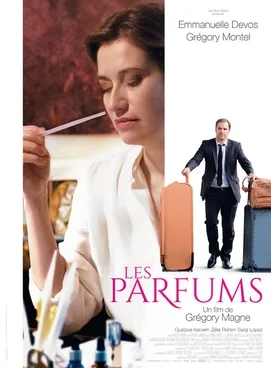Perfumes poster