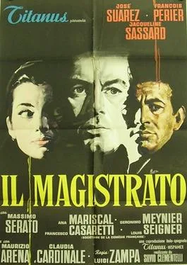 The Magistrate poster