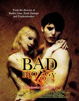 Bad Biology poster