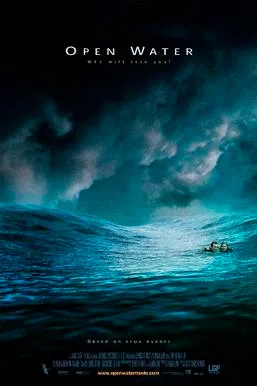 Open Water poster