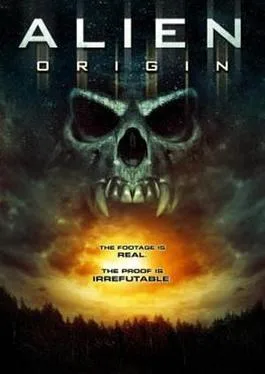 Alien Origin poster