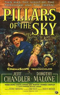 Pillars of the Sky poster