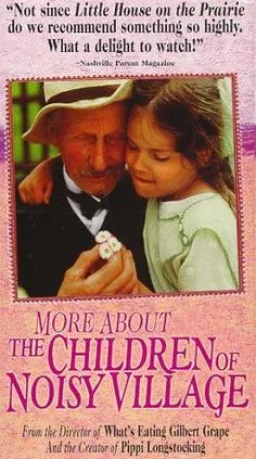 More About the Children of Noisy Village poster