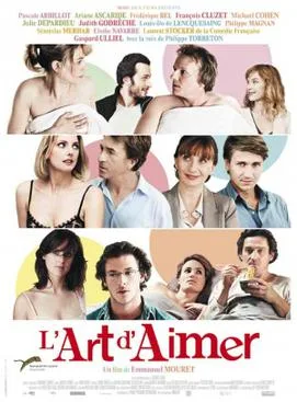 The Art of Love poster