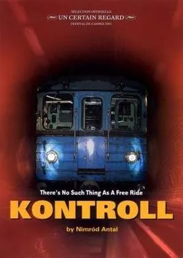 Kontroll poster