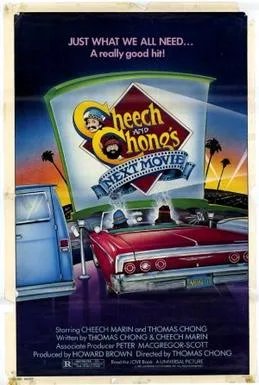 Cheech and Chong's Next Movie poster