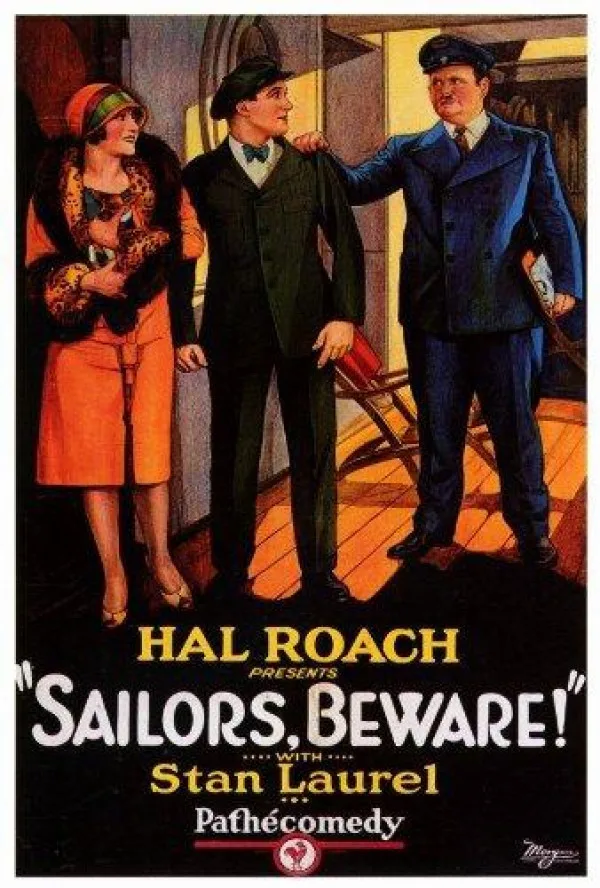 Sailors, Beware! poster