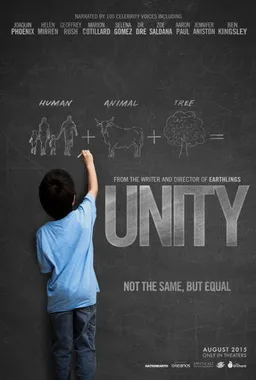 Unity poster