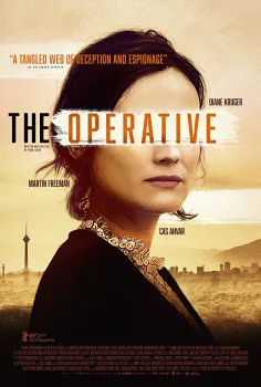 The Operative poster