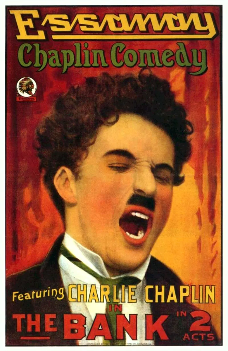 The Bank poster