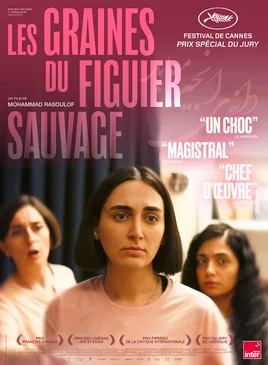 The Seed of the Sacred Fig poster