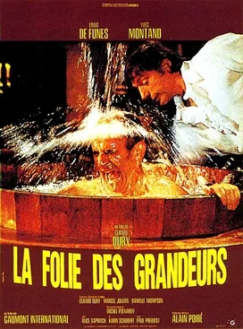 Delusions of Grandeur poster