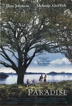 Paradise poster