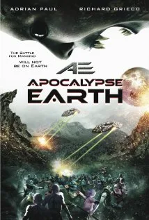 AE: Apocalypse Earth poster
