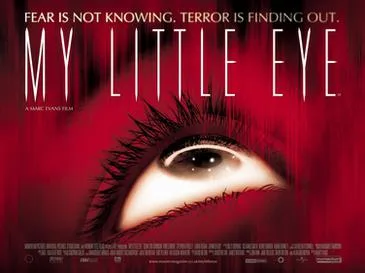 My Little Eye poster