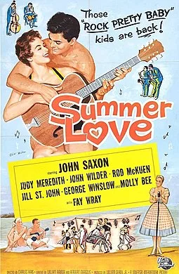 Summer Love poster