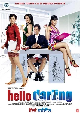 Hello Darling poster