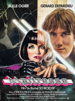 Maîtresse poster