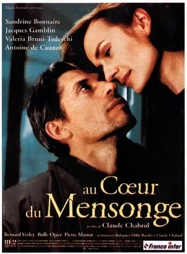 The Color of Lies poster