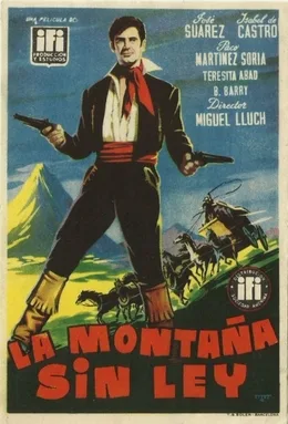 Lawless Mountain poster