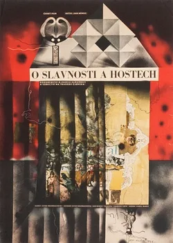 A Report on the Party and the Guests poster