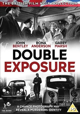 Double Exposure poster