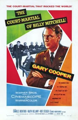 The Court-Martial of Billy Mitchell poster