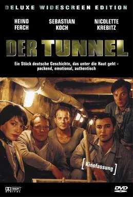 The Tunnel poster