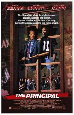 The Principal poster