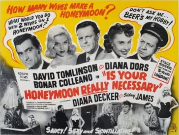 Is Your Honeymoon Really Necessary? poster