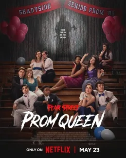 Fear Street: Prom Queen poster