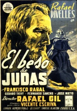 Judas' Kiss poster