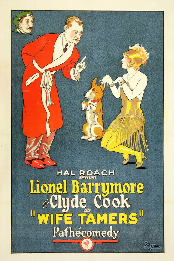 Wife Tamers poster