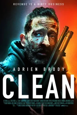 Clean poster