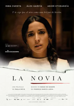The Bride poster