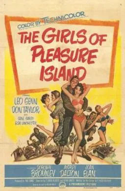 The Girls of Pleasure Island poster