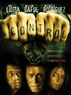 Control poster