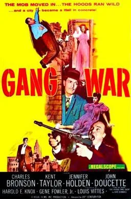 Gang War poster
