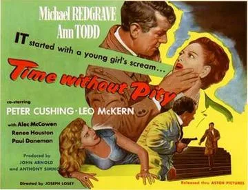 Time Without Pity poster