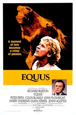 Equus poster
